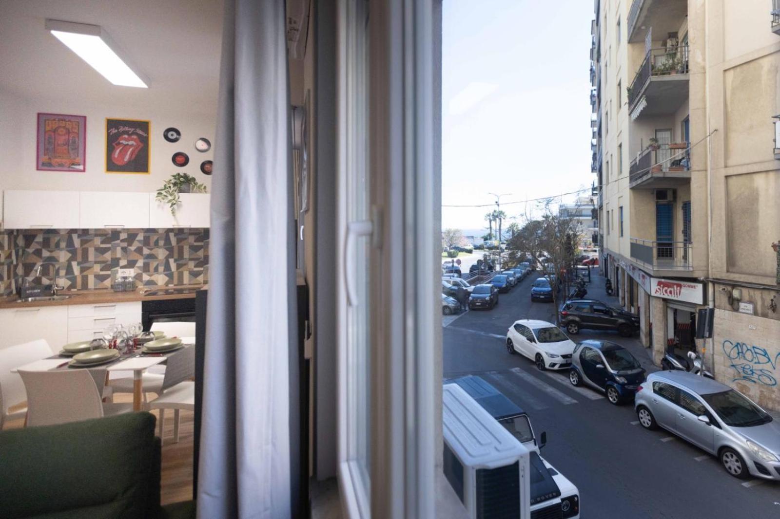 La Maison Des Artistes Catania Exteriör bild